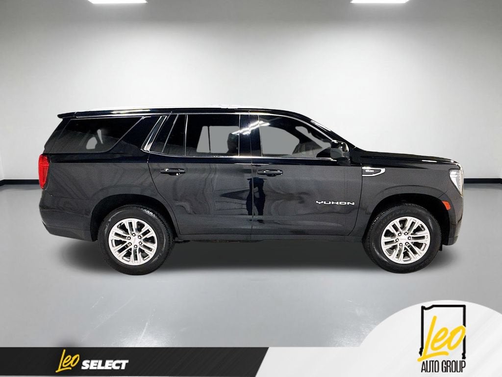 2023 GMC Yukon SLE
