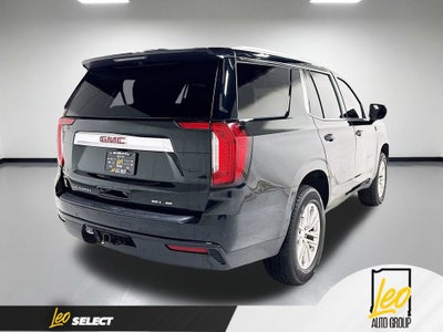 2023 GMC Yukon SLE