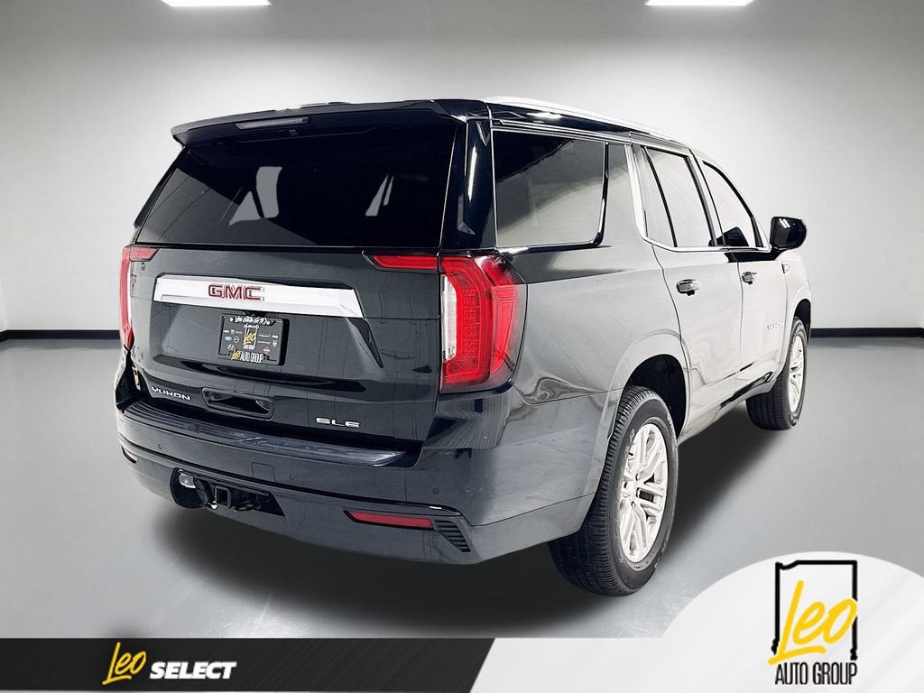 2023 GMC Yukon SLE