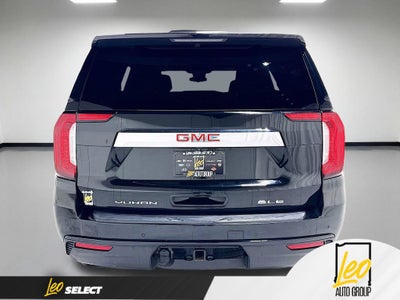 2023 GMC Yukon SLE