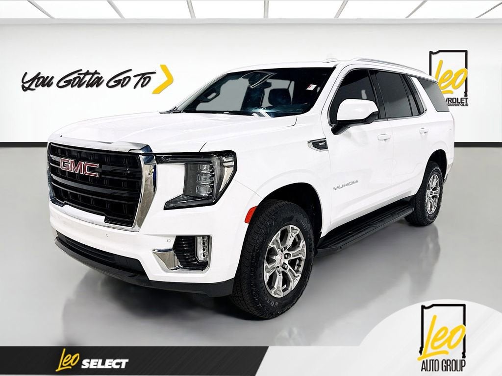 2022 GMC Yukon