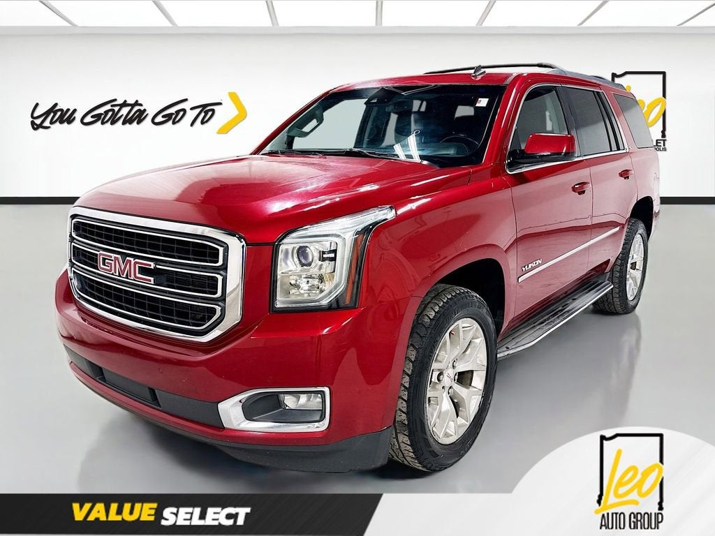 2015 GMC Yukon 4WD SLT's photo