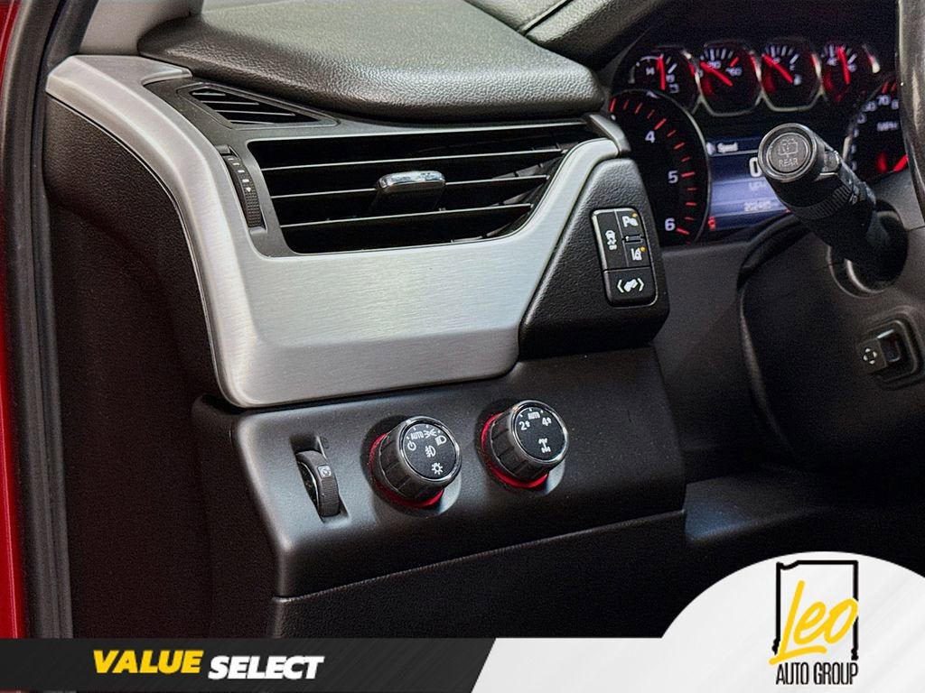 2015 GMC Yukon SLT