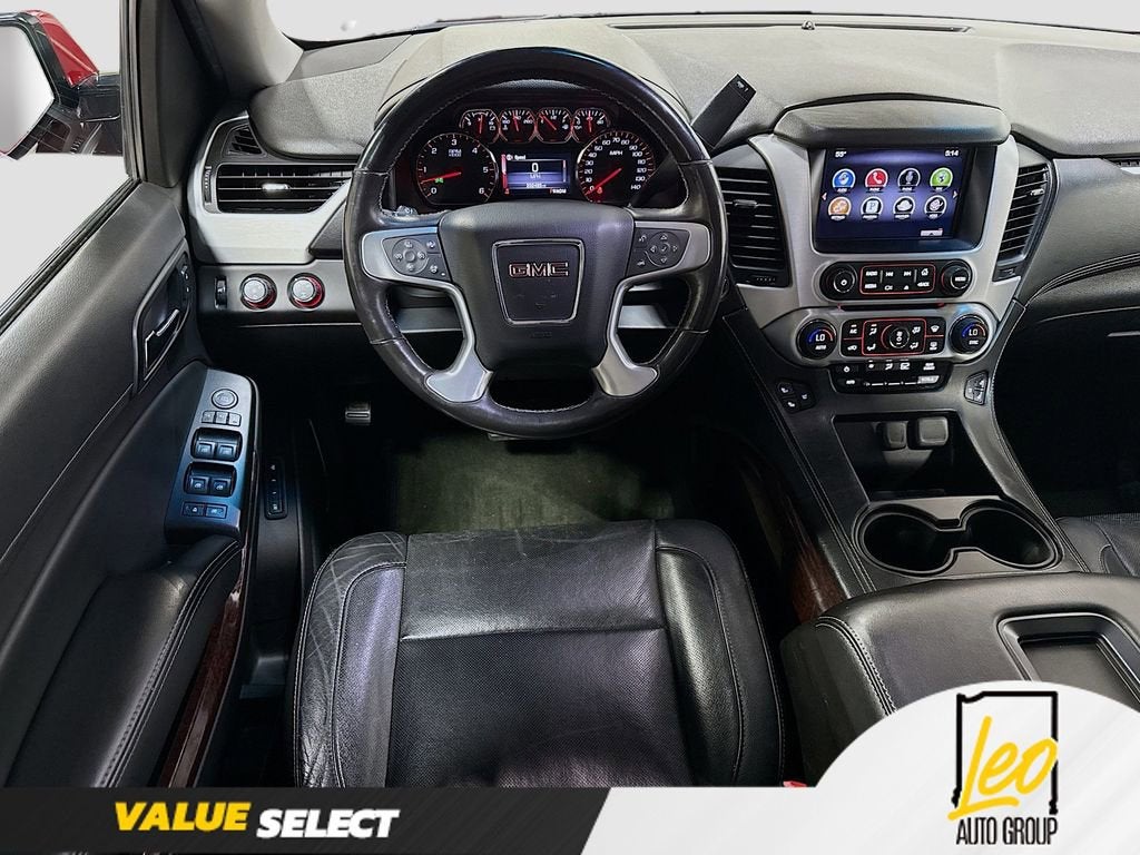 2015 GMC Yukon SLT