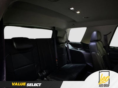 2015 GMC Yukon SLT