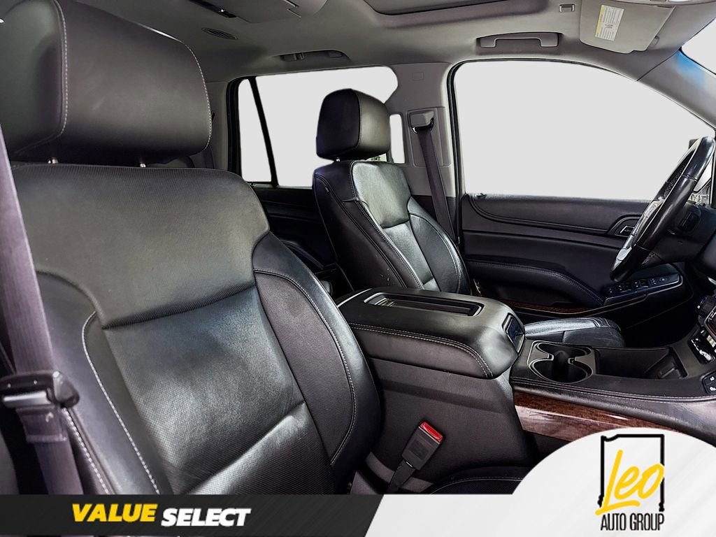 2015 GMC Yukon SLT