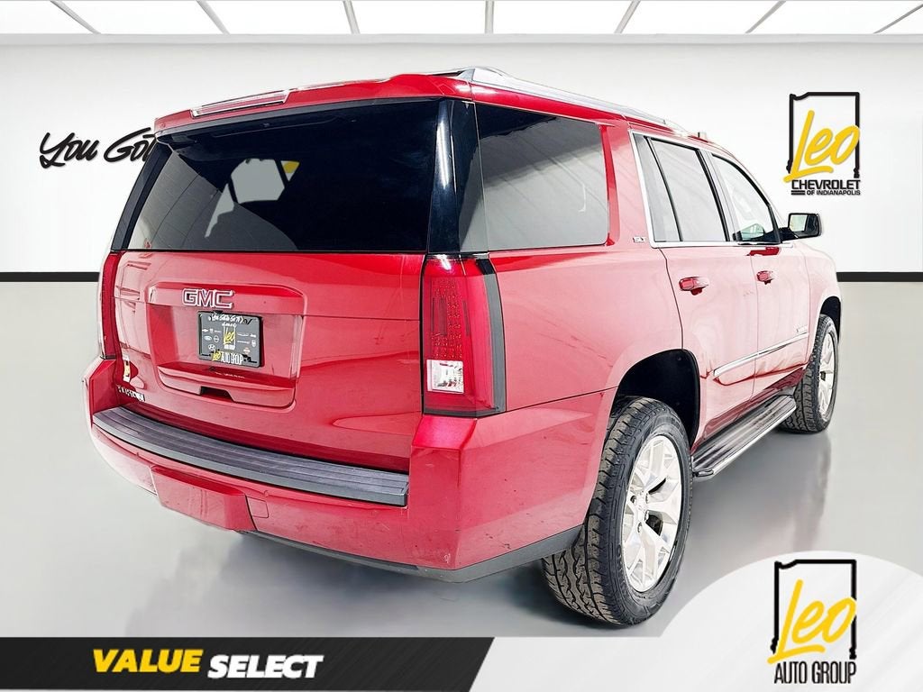 2015 GMC Yukon SLT