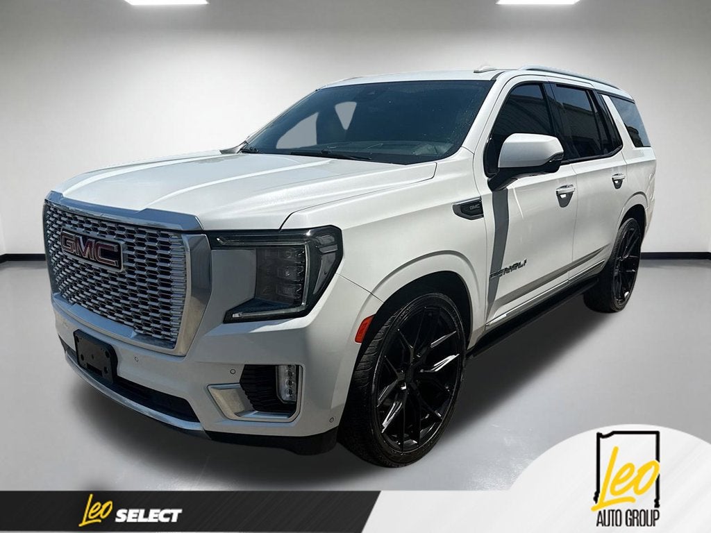 2023 GMC Yukon