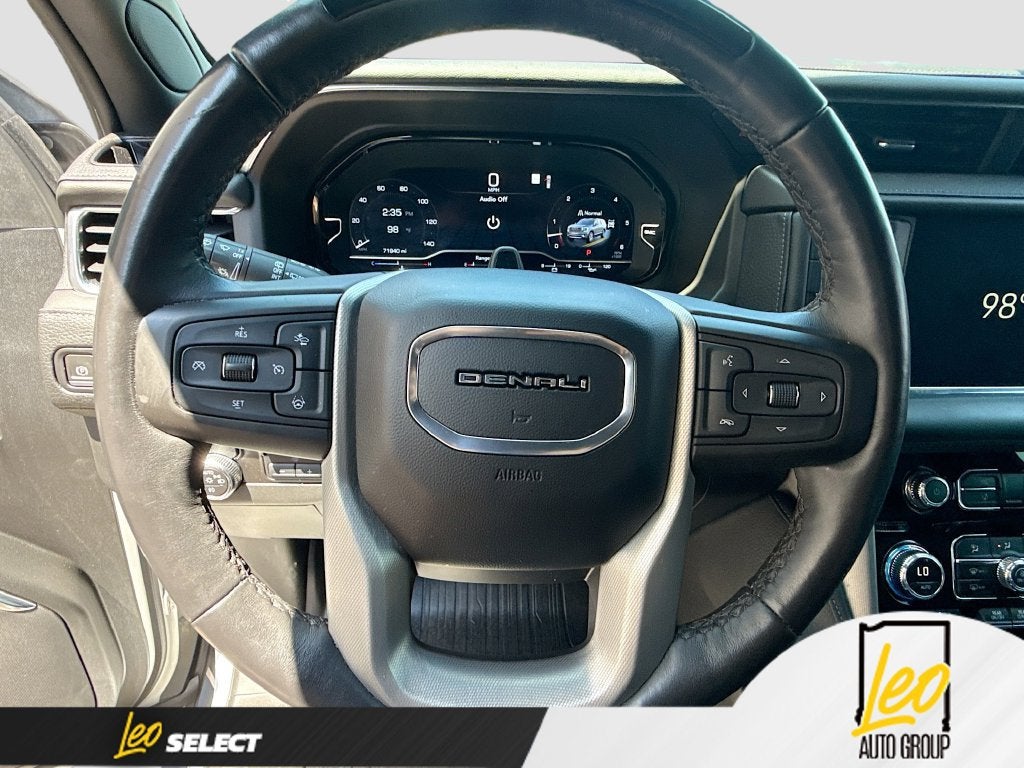 2023 GMC Yukon Denali