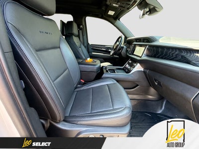 2023 GMC Yukon Denali