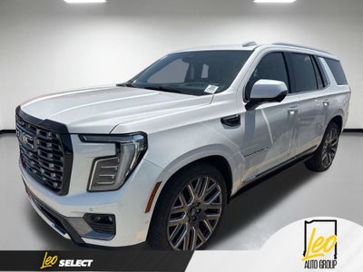 2025 GMC Yukon Denali Ultimate