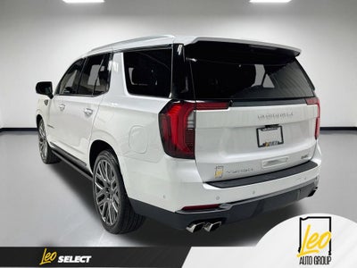 2025 GMC Yukon Denali Ultimate
