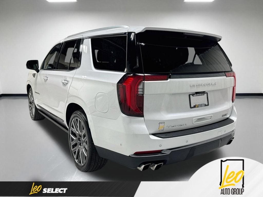 2025 GMC Yukon Denali Ultimate