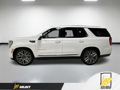 2025 GMC Yukon Denali Ultimate