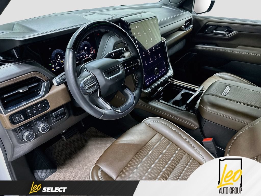 2025 GMC Yukon Denali Ultimate