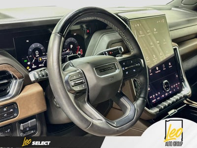 2025 GMC Yukon Denali Ultimate