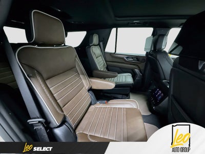2025 GMC Yukon Denali Ultimate
