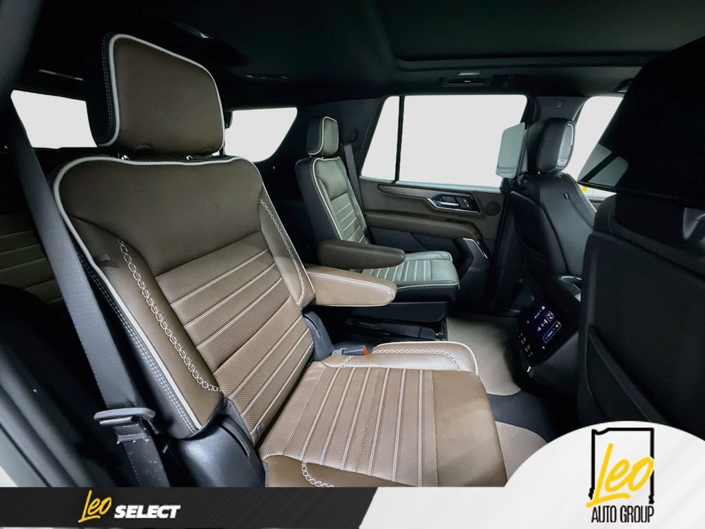 2025 GMC Yukon Denali Ultimate