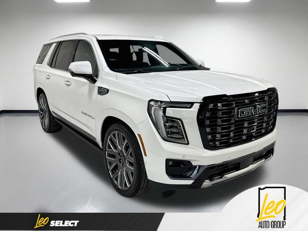 2025 GMC Yukon Denali Ultimate