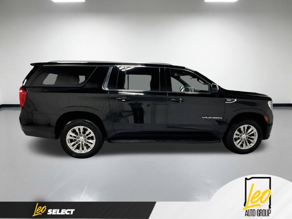 2024 GMC Yukon XL SLE