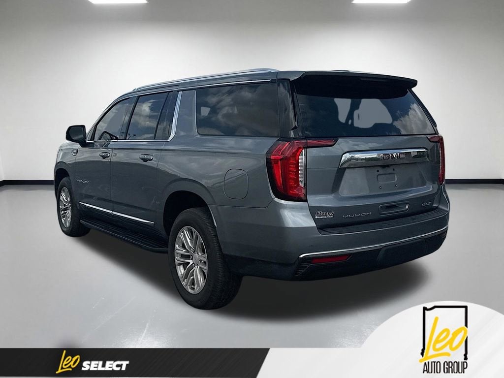 2021 GMC Yukon XL SLT