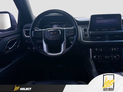 2021 GMC Yukon XL SLT
