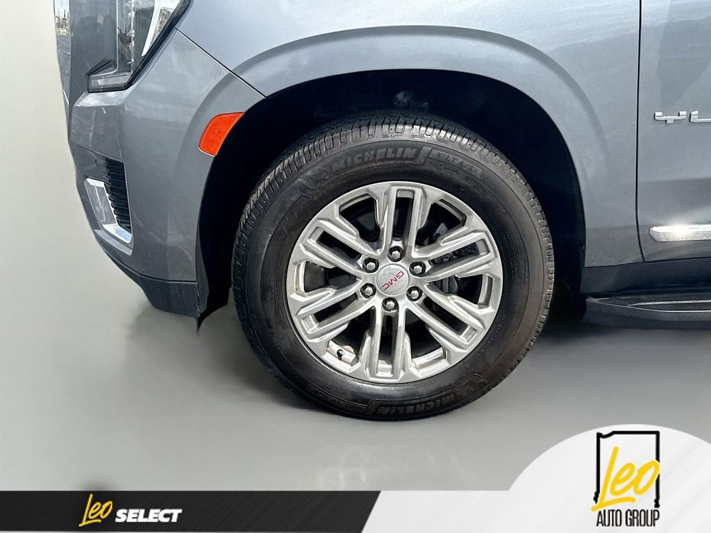2021 GMC Yukon XL SLT