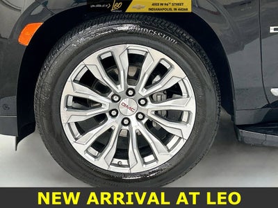 2024 GMC Yukon XL Denali