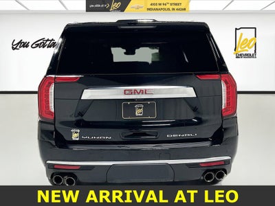 2024 GMC Yukon XL Denali