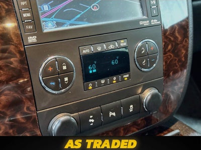 2013 GMC Yukon XL Denali