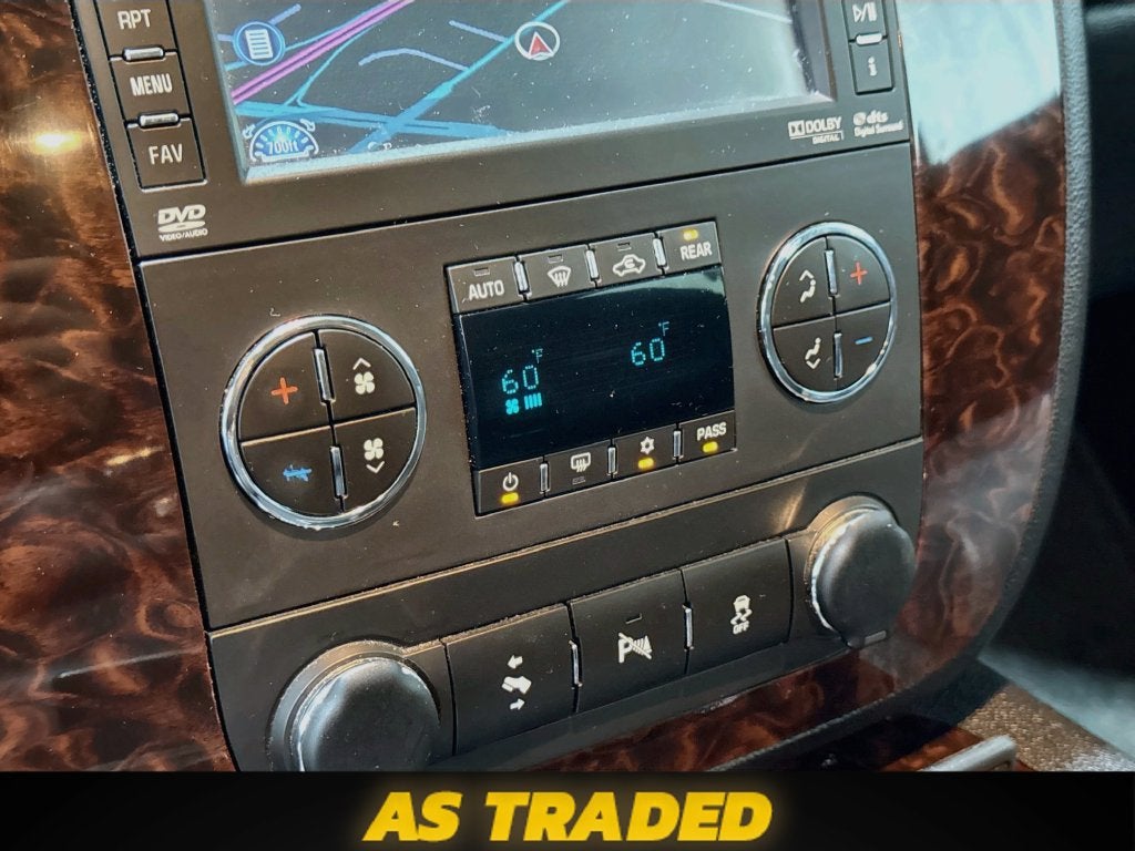 2013 GMC Yukon XL Denali