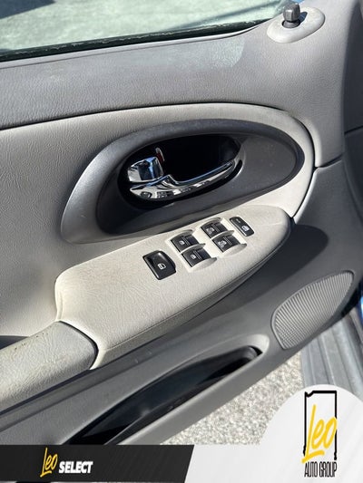 2006 Chevrolet Trailblazer LS