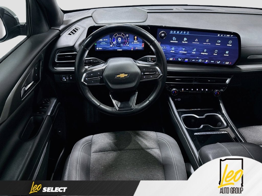 2024 Chevrolet Traverse LT