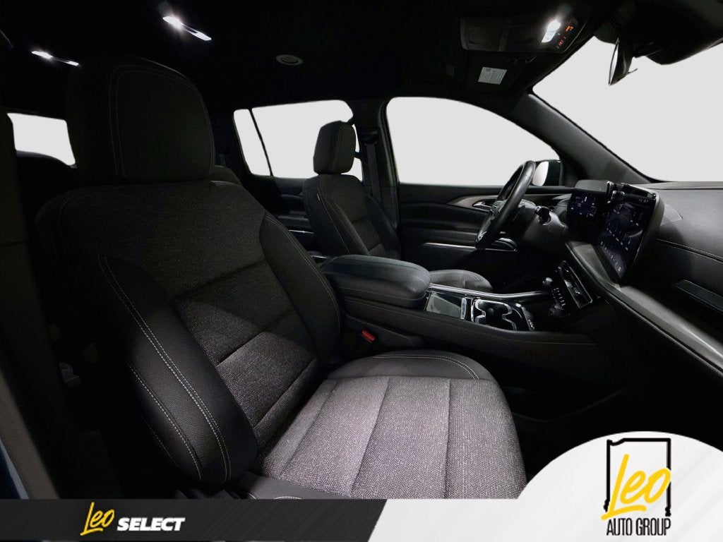 2024 Chevrolet Traverse LT