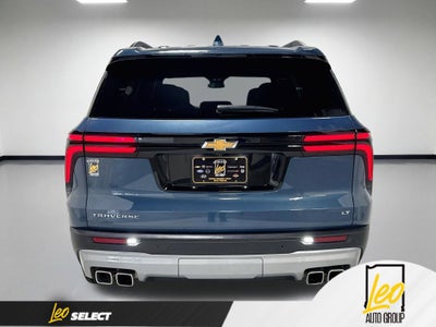 2024 Chevrolet Traverse LT