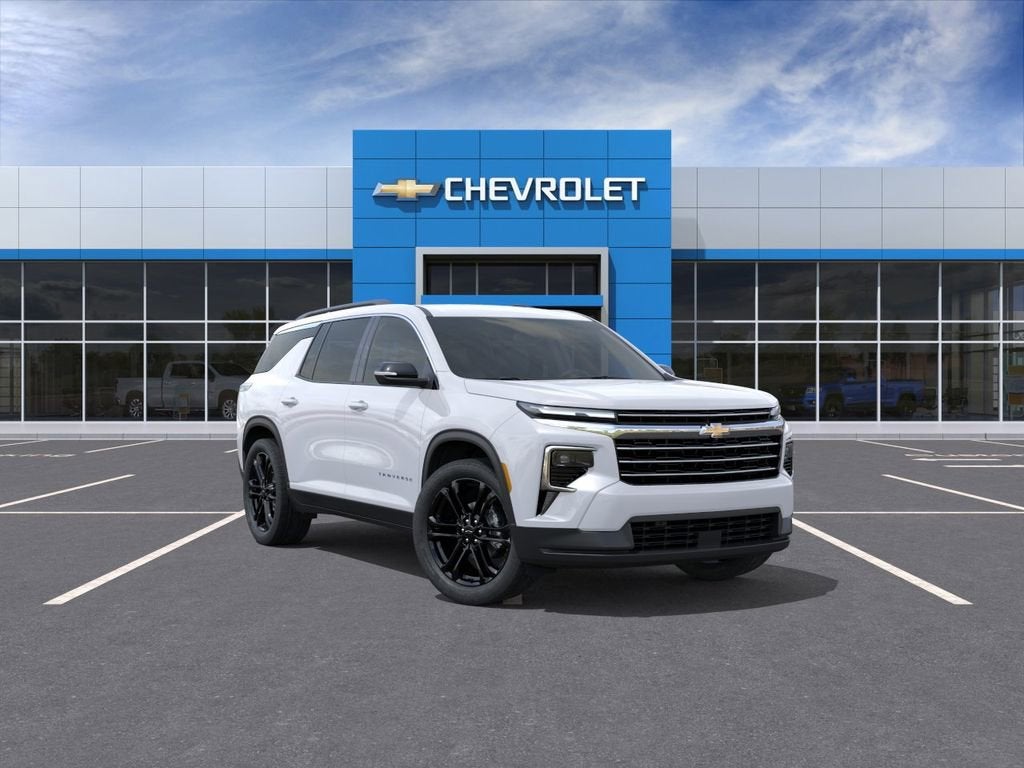 2026 Chevrolet Traverse LT - Photo 1