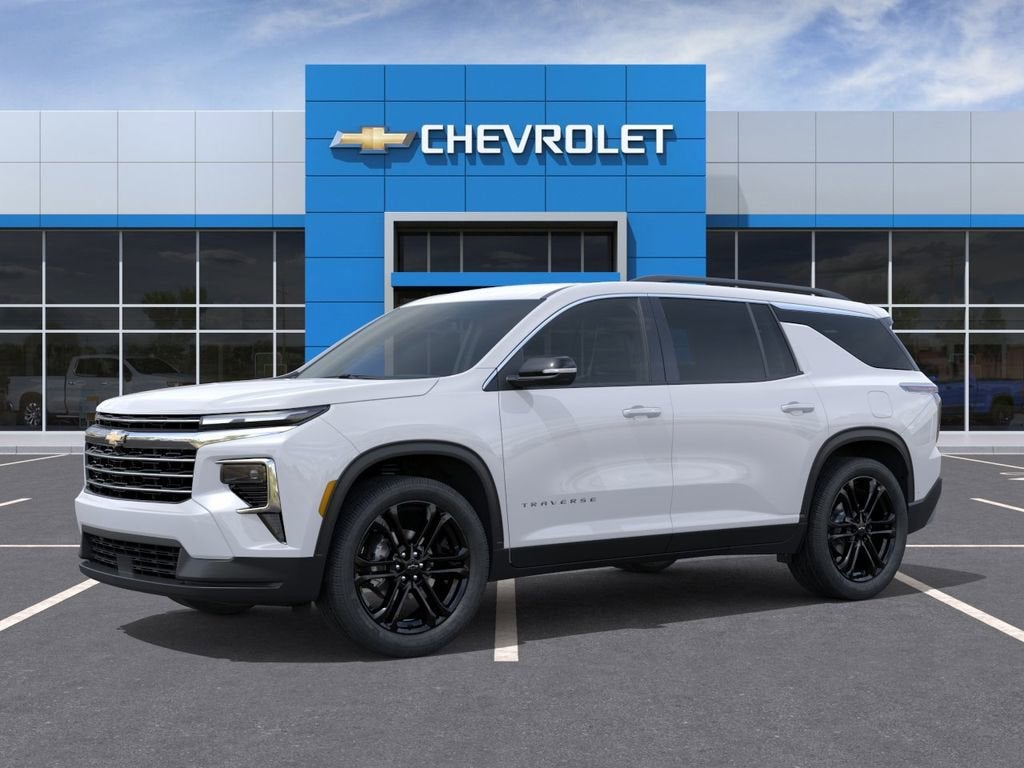 2026 Chevrolet Traverse LT - Photo 2