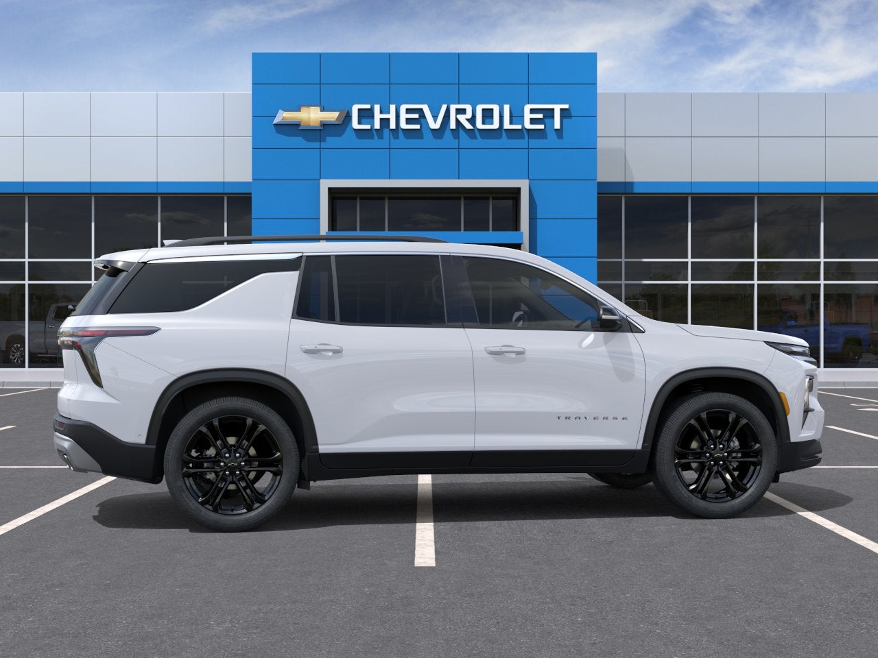 2026 Chevrolet Traverse LT - Photo 29