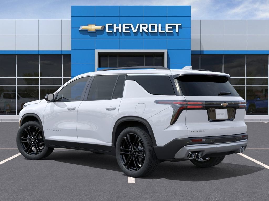 2026 Chevrolet Traverse LT - Photo 3