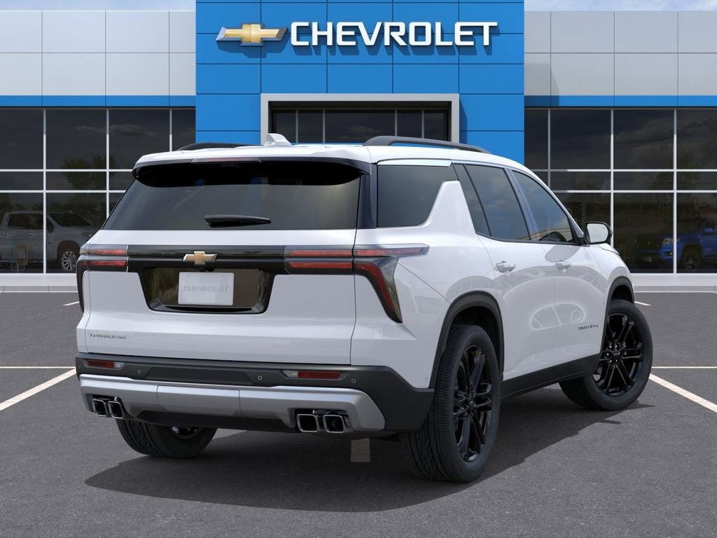 2026 Chevrolet Traverse LT - Photo 4