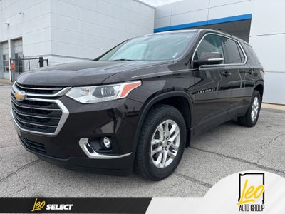 2019 Chevrolet Traverse LT Leather