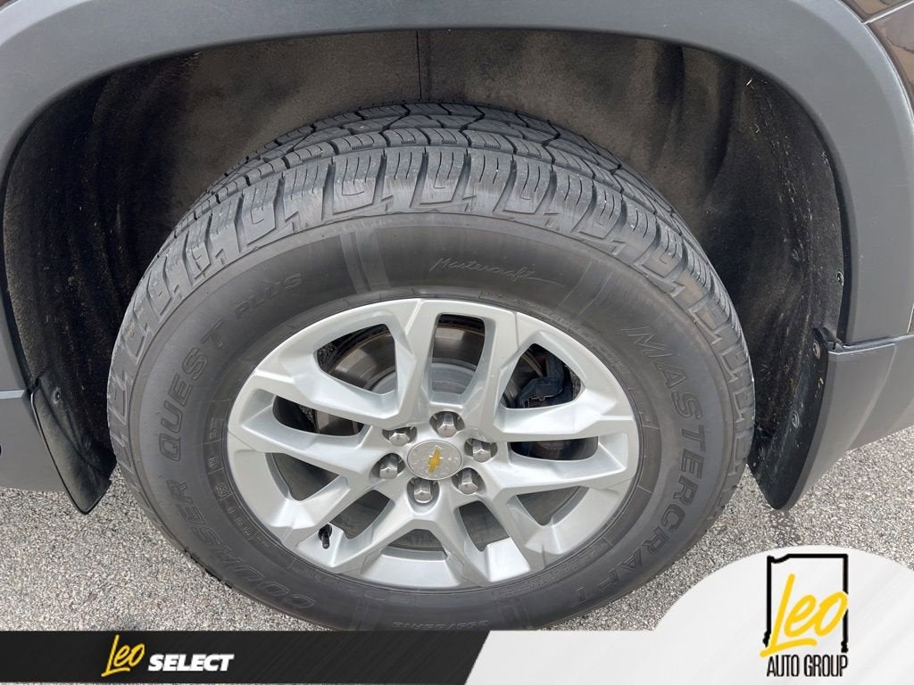 2019 Chevrolet Traverse LT Leather