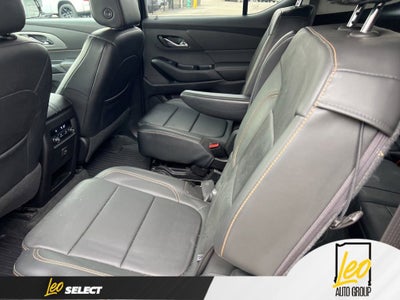 2019 Chevrolet Traverse LT Leather