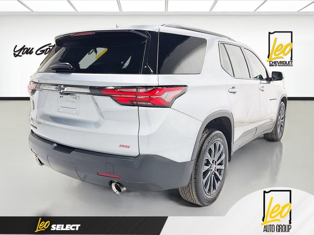 2023 Chevrolet Traverse RS