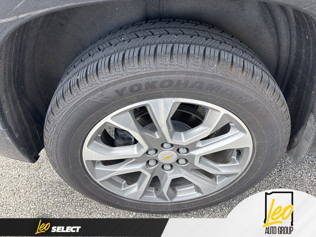 2020 Chevrolet Traverse Premier