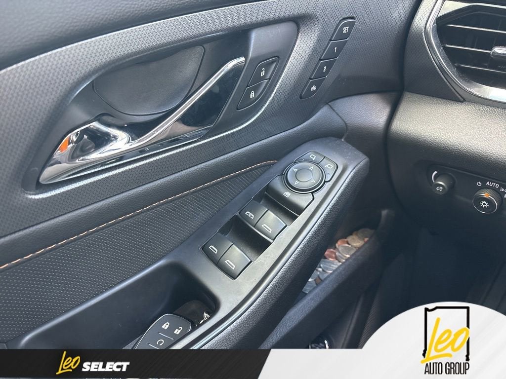 2020 Chevrolet Traverse Premier