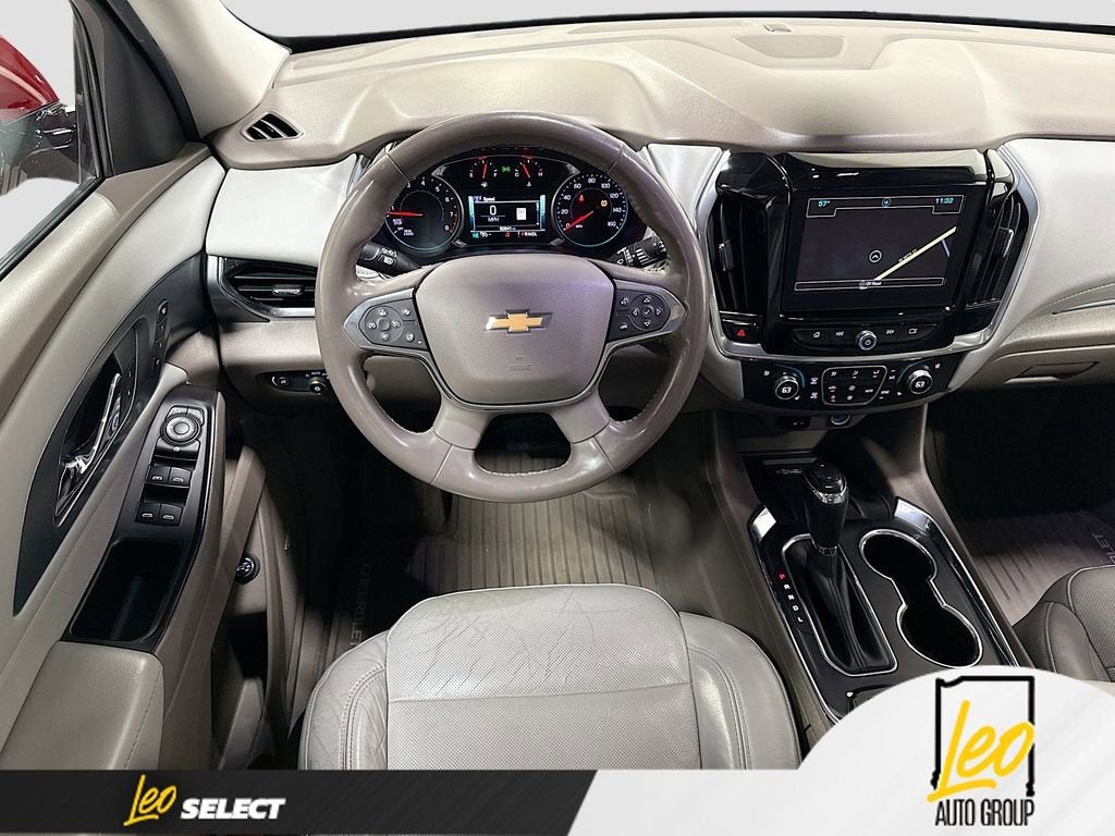 2019 Chevrolet Traverse Premier