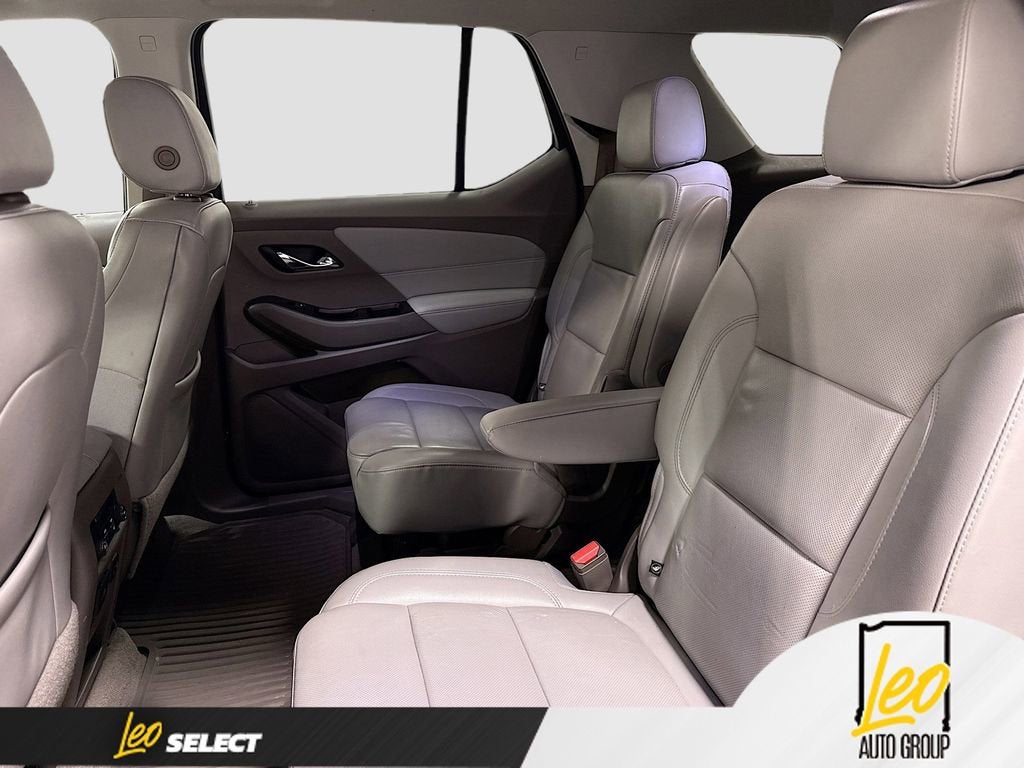 2019 Chevrolet Traverse Premier