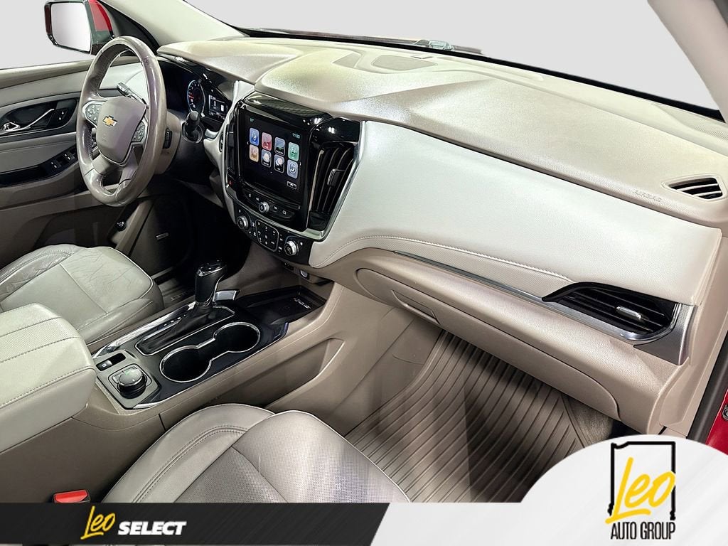 2019 Chevrolet Traverse Premier