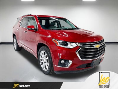 2019 Chevrolet Traverse Premier